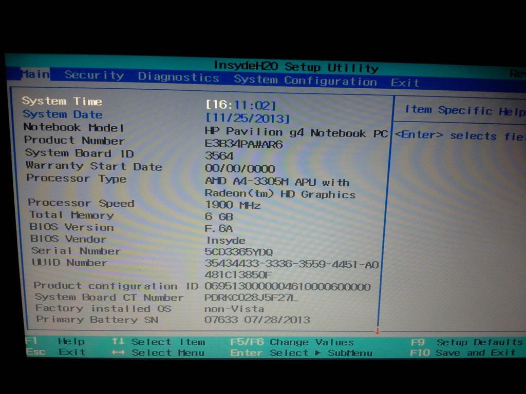 Download Bios For Hp Laptop