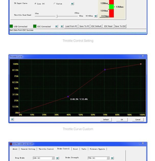 Esc software support