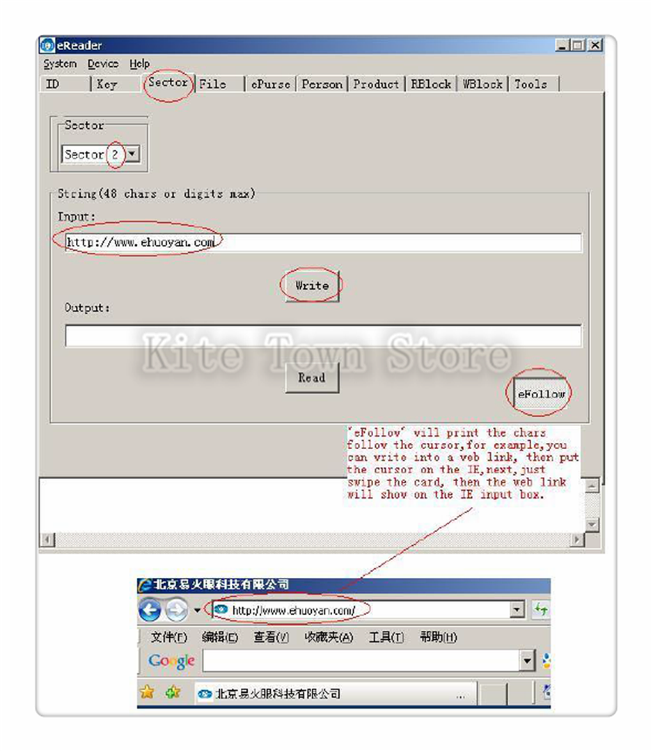 Nfc classic tag reader writer как пользоваться