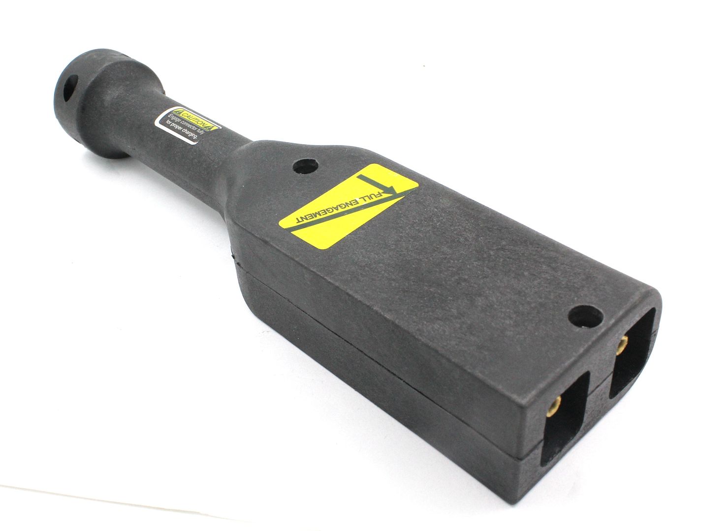 US 36V 5A EZGO Powerwise Golf Cart Battery Charger 36 Volt "D" Style EZ