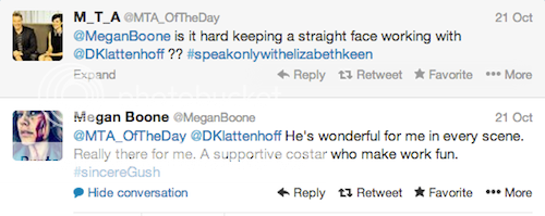 Couples - Elizabeth Keen & Donald Ressler [The Blacklist] #1: 