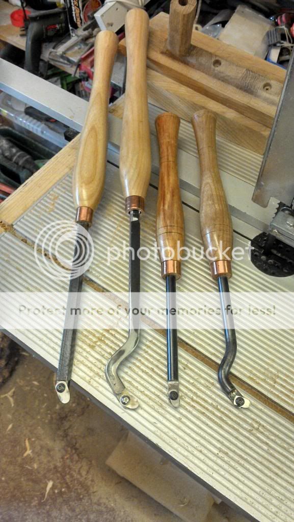 carbide tips turning gouges thinking of buying 1 | UK Workshop