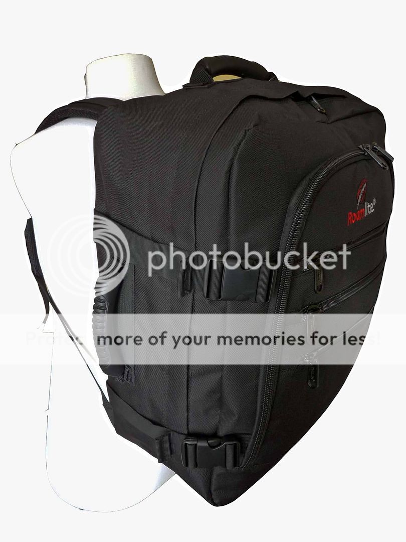 Cabin Baggage Max Size Hand Luggage Backpack Rucksack 50 40 20 Bag Bags RL42M | eBay