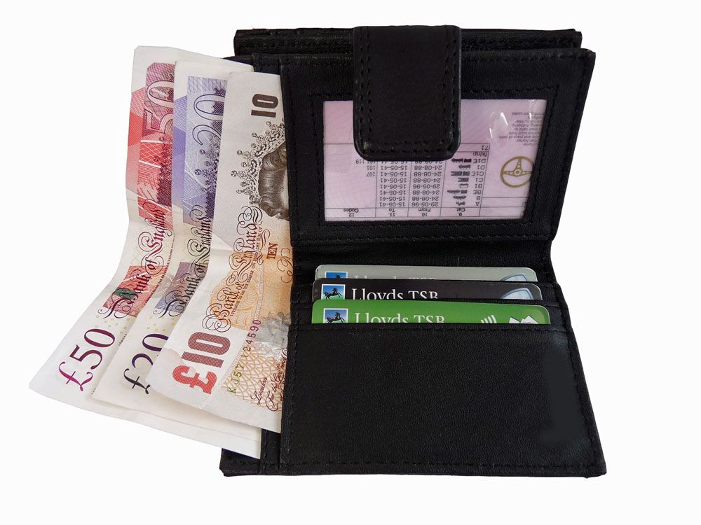 shree leather gents wallet