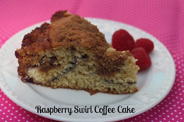 Coffee Cake Recipe 