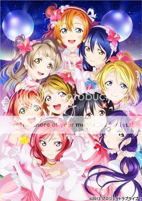 学园偶像朋友 - harasho: 简介